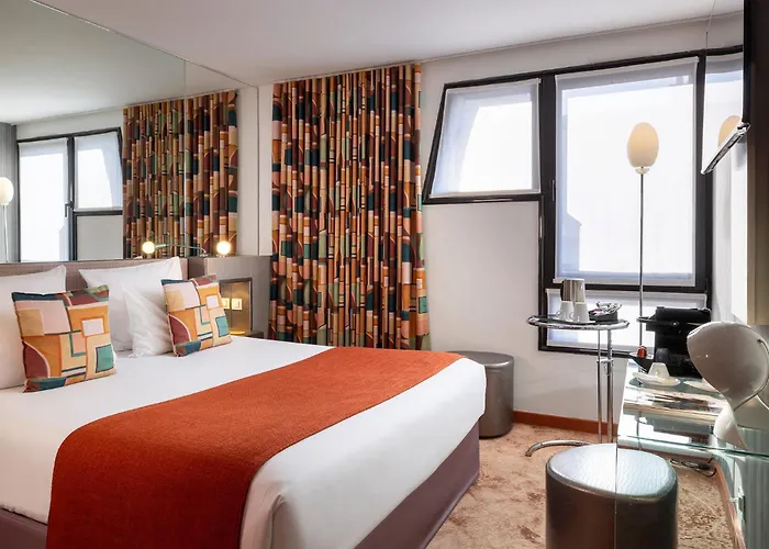 Hotel Le 7 Eiffel By Malone Parigi
