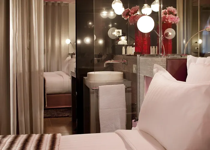 Le 7 Eiffel By Malone Hotel 4*