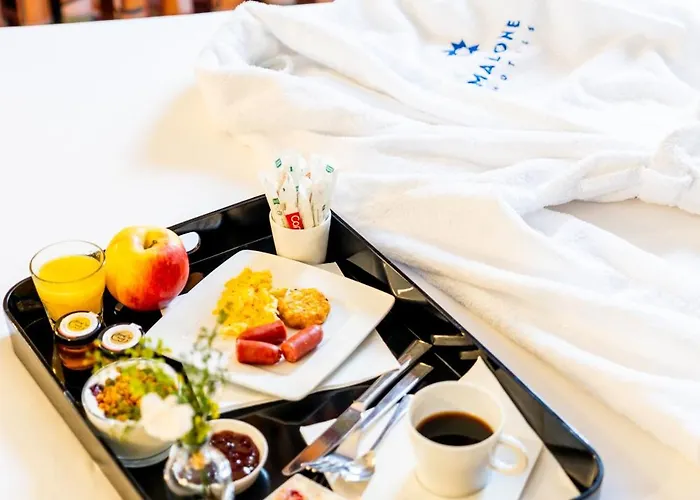 Hotel Le 7 Eiffel By Malone Parigi