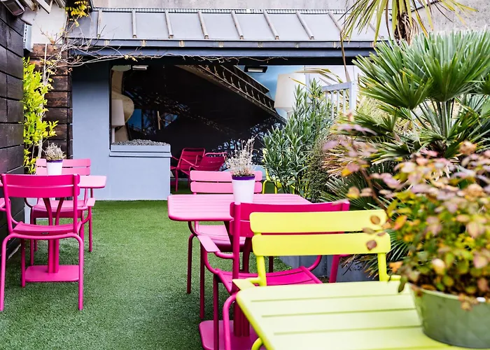 Hotel Le 7 Eiffel By Malone