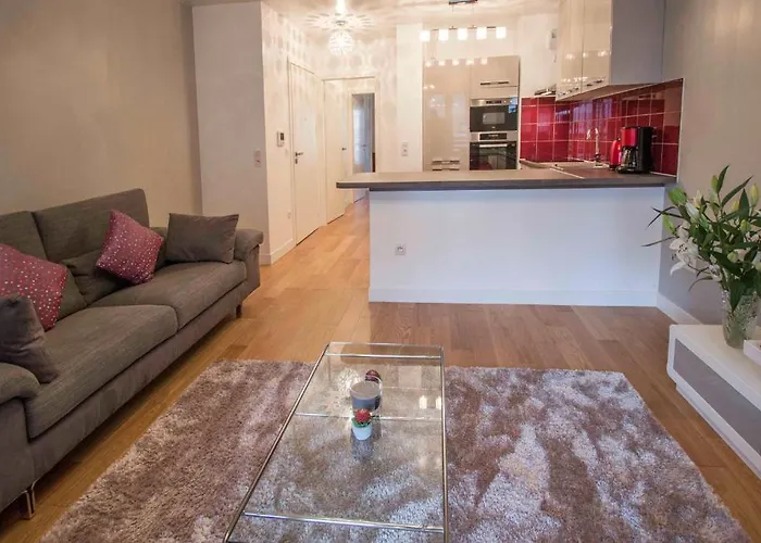 Le 7 Eiffel By Malone 4* Parigi